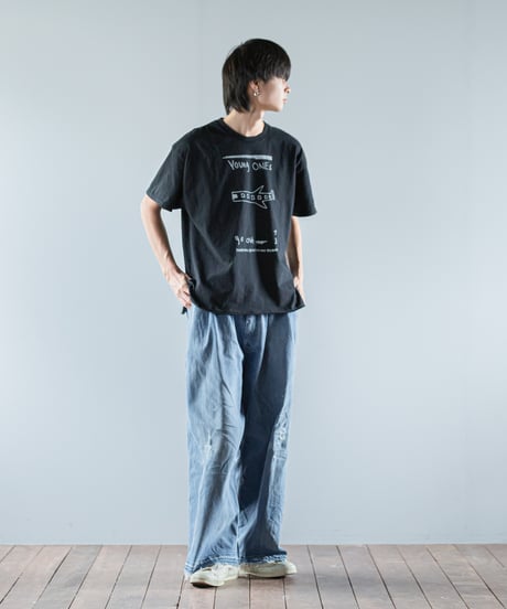 ★ARTE POVERA｜【 26SU25 】 NATSUME X ANTONE コラボ 「若者よ！旅に出よ！！」 ギルダン RE-mssageT③