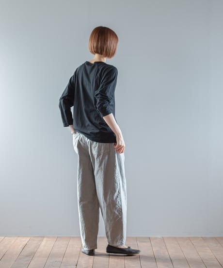 ATPOVA｜【 2026spring68 】 120/-天竺 ヘンリー