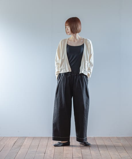 ARTE POVERA｜【 ARTEA - 26SP74 】 スウェーデンアンダーパンツ RE-ボレロカーデ