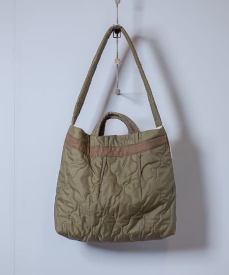 ★ARTE POVERA｜【 2024winter69 】チェコキルトパンツ RE-トート＆ショルダーBAG