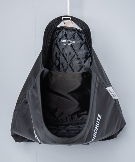 ARTE POVERA｜【2024summer32 】ドイツランドリーBAG RE-rectangleバッグ