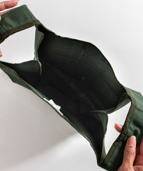 ★ARTEPOVERA｜【 artea-regoods403 】USランドリーBAG RE-ショッピングバッグ
