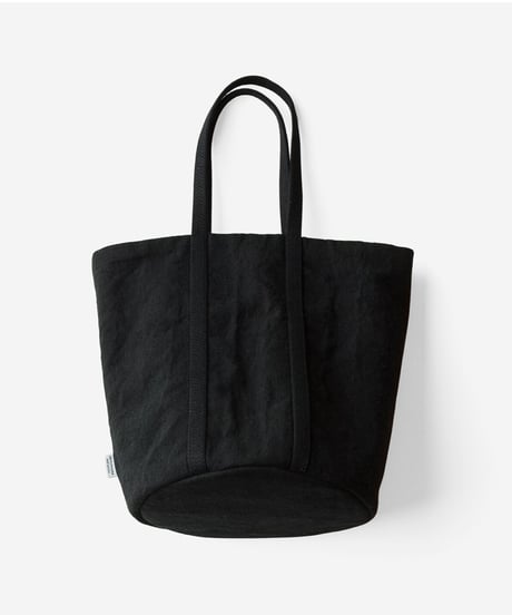 ★ARTEA｜【 artea-sheet015 】リネンシーツ｜ラウンドトートBAG  MOM