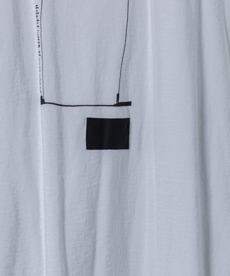 ★ARTE POVERA｜【 2025summer18 】ギルダン RE-｢ N ｣プリントT