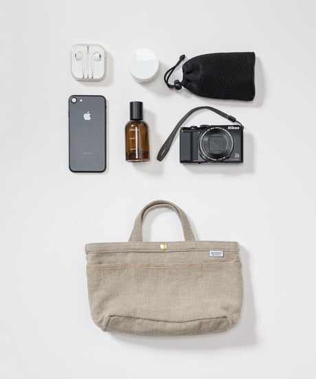 ★ARTEA｜【 artea-sheet001 】リネンシーツ｜bag  in  bag