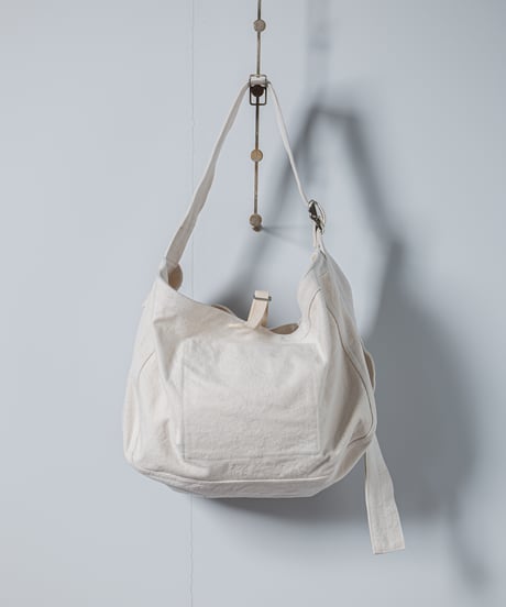 ARTE POVERA｜【 24SU68 】USED USランドリーバッグ RE-ニュースペーパーBAG