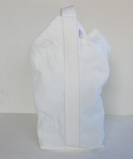 ★ARTEA｜【 artea-sheet009 】リネンシーツ｜ハンドBAG（Ｌ）