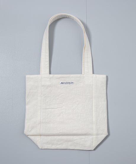 ATPOVA｜【 26SU11 】 コットンリネン チョウチョBAG