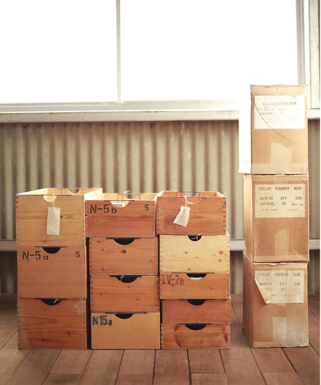 ARTEA｜【 artea-goods 012 】厚地のペーパーBOX