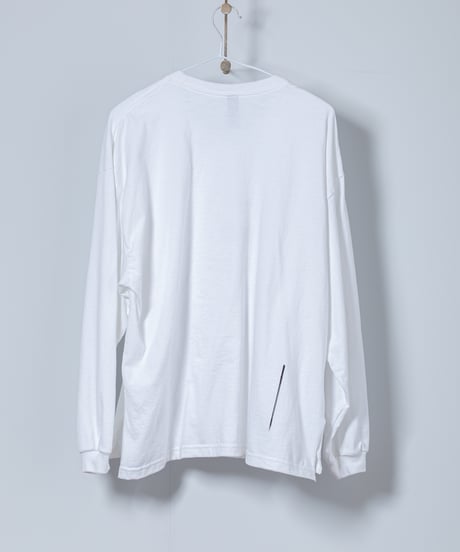 ★ARTE POVERA｜【 2025spring23 】ギルダン RE-｢lavare le mani｣ロンT