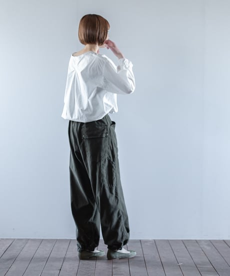 ARTE POVERA｜【 2025winter42 】 U.Sコットンカバーオール RE-イージーPT