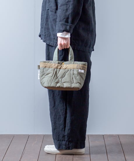 ★ARTE POVERA｜【 24WI70 】チェコキルトパンツ RE-BAG(S)