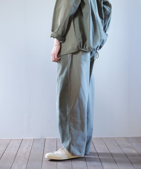 ARTE POVERA｜【 23SP56 】ドイツランドリーBAG RE-2タックPT