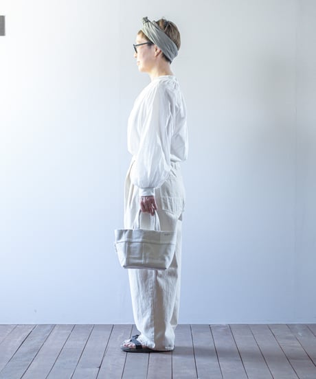 ARTE POVERA｜【 2025spring37 】USEDフランスシーツ BAG(S)