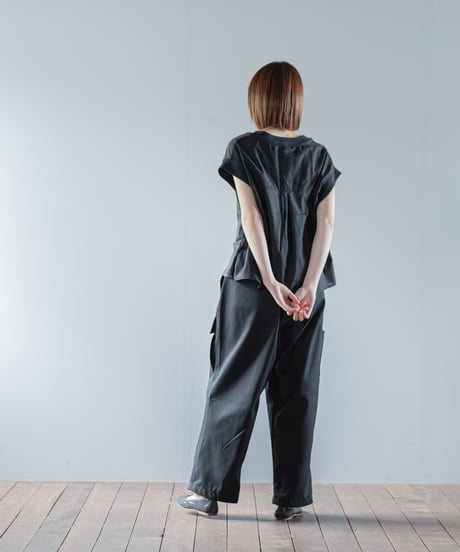 ARTE POVERA｜【 26SU63 】 USワークパンツ RE-タックPT
