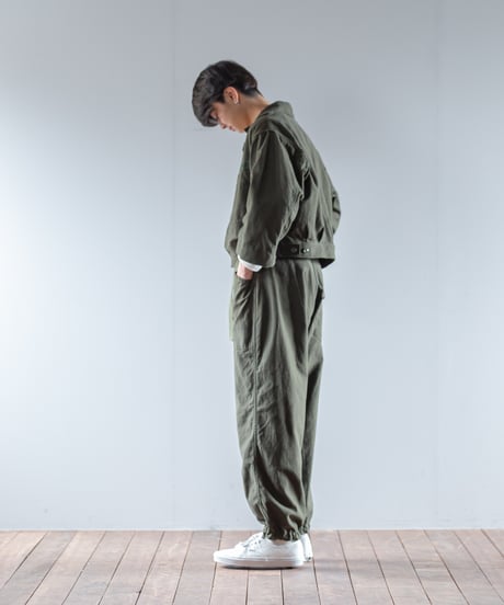 ARTE POVERA｜【 2025winter42 】 U.Sコットンカバーオール RE-イージーPT