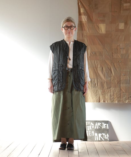 ARTE POVERA｜【 23WI92 】U.S.M1945　RE-スカート