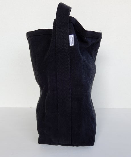 ★ARTEA｜【 artea-sheet008 】リネンシーツ｜ハンドBAG（Ｍ）