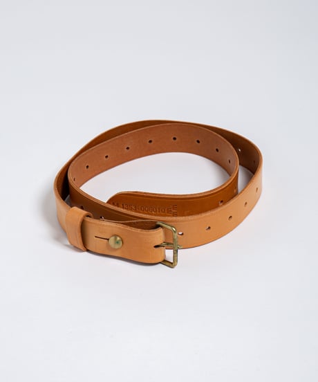 ★【 artea-regoods901 】 スウェーデンレザーストラップ　RE-ベルト