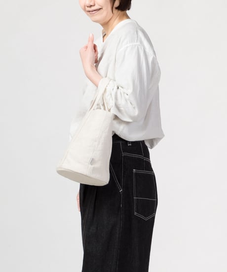 ★ARTEA｜【 artea-sheet014 】リネンシーツ｜ラウンドトートBAG  KIDS