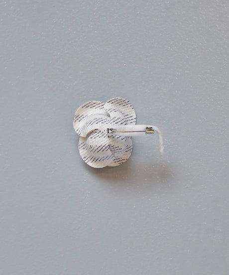 ★ARTEPOVERA｜【 artea-regoods910 】EUナースコート RE-コサージュ（S）