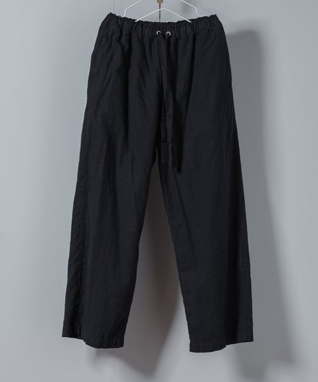 ATPOVA｜【 2025winter35 】 L/C イージーPT裏付(製品染)