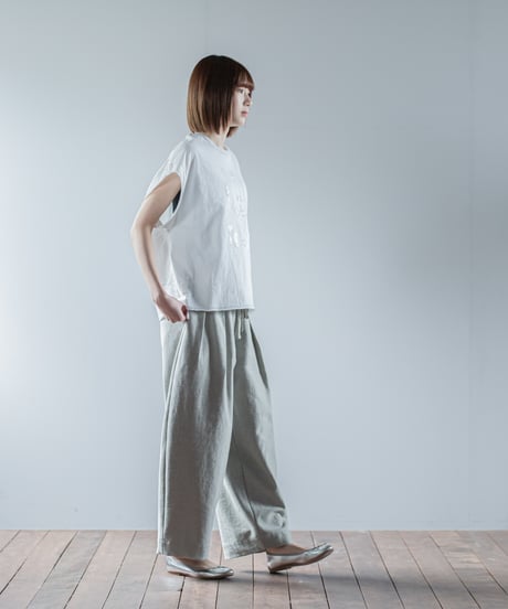 ARTE POVERA｜【 26SU15 】 ギルダン RE-うさこフレンチT