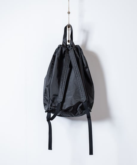 ARTE POVERA｜【 24SP26 】ドイツランドリーBAG RE- 巾着リュック