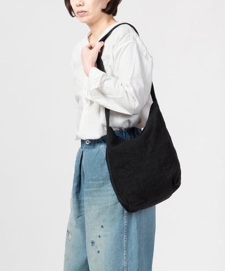 ★ARTEA｜【 artea-sheet010 】リネンシーツ｜ショルダー BAG（Ｍ）