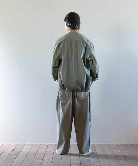 ARTE POVERA｜【 artea-ss2355 】ドイツランドリーBAG RE-JKT
