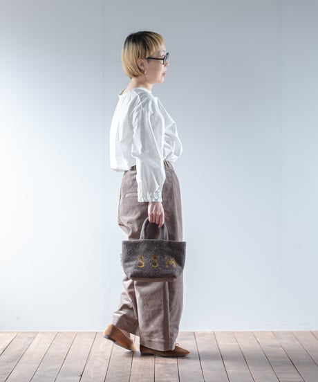 ★ARTE POVERA｜【 2025winter50 】 フランスブランケット RE-BAG(S)