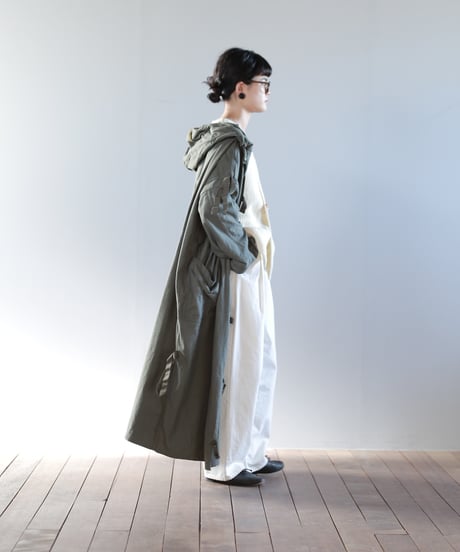 ARTE POVERA｜【 artea-reclothing211 】デンマークスリーピングBAG RE-フードコート