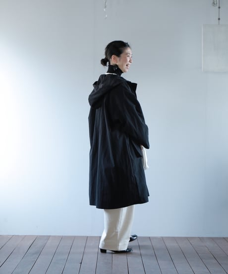 ATPOVA｜【 2025winter30 】 C/N 撥水ダンプ ライナー取り外しフードコート