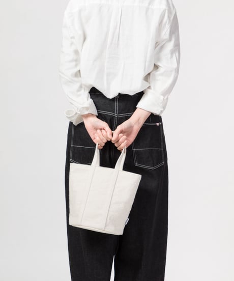 ★ARTEA｜【 artea-sheet014 】リネンシーツ｜ラウンドトートBAG  KIDS