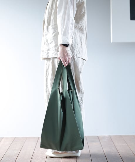 ★ARTEPOVERA｜【 artea-regoods403 】USランドリーBAG RE-ショッピングバッグ