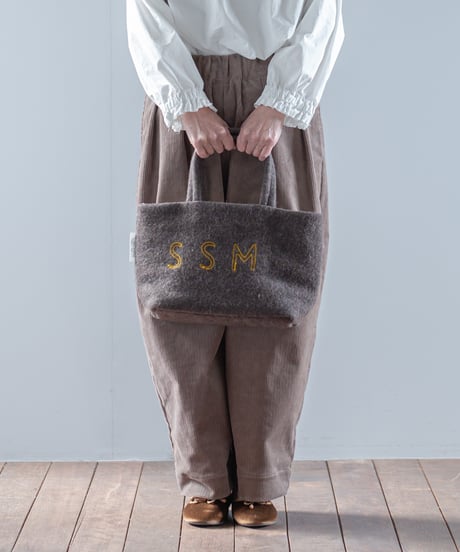★ARTE POVERA｜【 2025winter51 】 フランスブランケット RE-BAG(M)