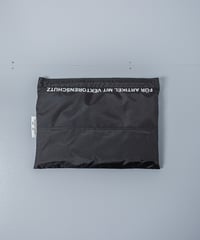 ARTE POVERA｜【 24SU29 】ドイツランドリーBAG RE-PCクラッチポーチ（M）