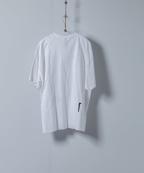 ★ARTE POVERA｜【 2025summer16 】ギルダン RE-｢ lavare le mani ｣プリントT