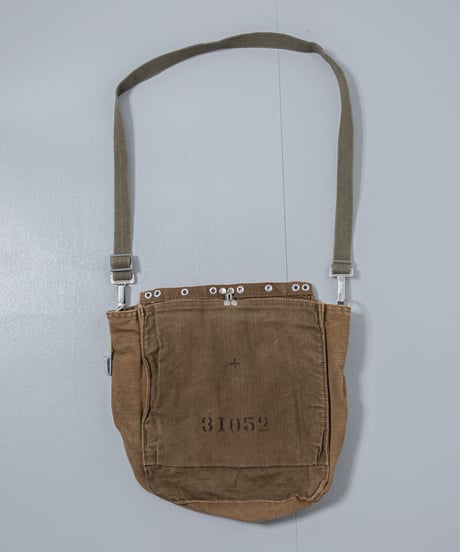 ARTE POVERA｜【 26SU18 】 スイスキャンバス RE-ショルダーBAG