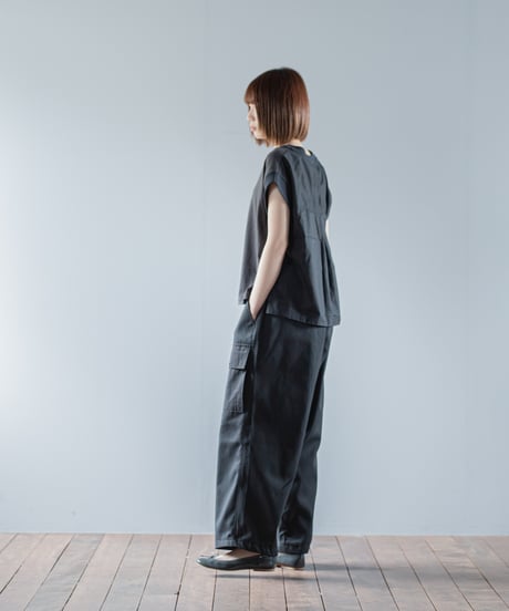 ARTE POVERA｜【 26SU63 】 USワークパンツ RE-タックPT