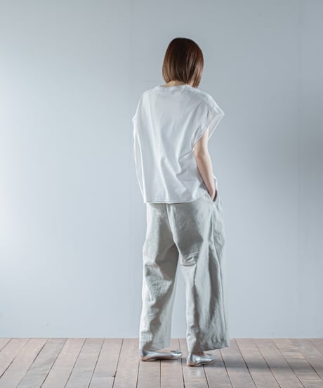 ARTE POVERA｜【 26SU15 】 ギルダン RE-うさこフレンチT
