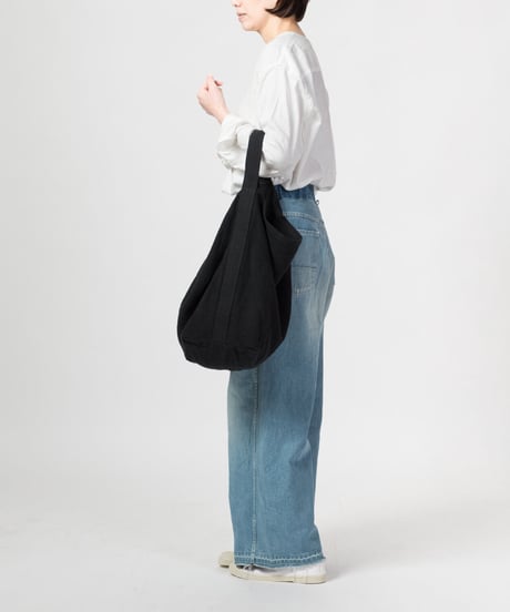 ★ARTEA｜【 artea-sheet009 】リネンシーツ｜ハンドBAG（Ｌ）