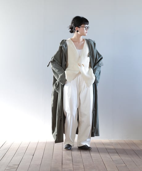 ARTE POVERA｜【 artea-reclothing211 】デンマークスリーピングBAG RE-フードコート