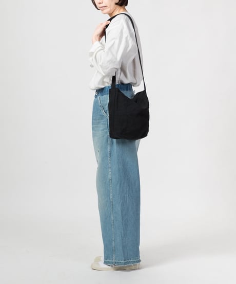 ★ARTEA｜【 artea-sheet022 】リネンシーツ｜ショルダーBAG（S)