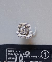 ★ARTEPOVERA｜【 artea-regoods910 】EUナースコート RE-コサージュ（S）