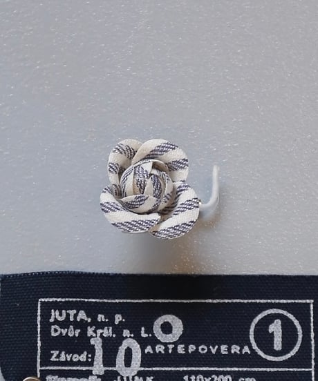 ★ARTEPOVERA｜【 artea-regoods910 】EUナースコート RE-コサージュ（S）