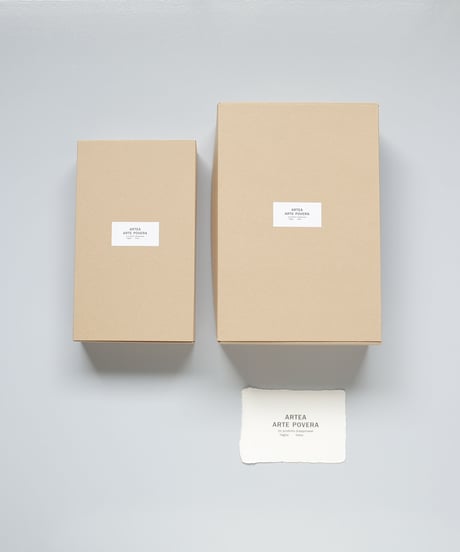 ARTEA｜GIFT WRAPPING　ギフトラッピング