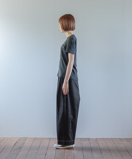 ARTEPOVERA｜【 2026spring23 】 NATSUME X KOTETSU コラボ 「どうにかなるさ」 UネックフレンチT②