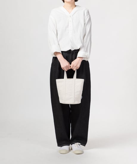 ★ARTEA｜【 artea-sheet014 】リネンシーツ｜ラウンドトートBAG  KIDS