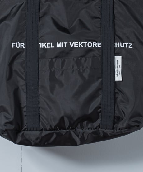 ARTE POVERA｜【 2024summer33 】ドイツランドリーBAG RE-巾着トートBAG